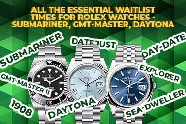 is rolex explorer waitlist|Rolex oyster watch waitlist.